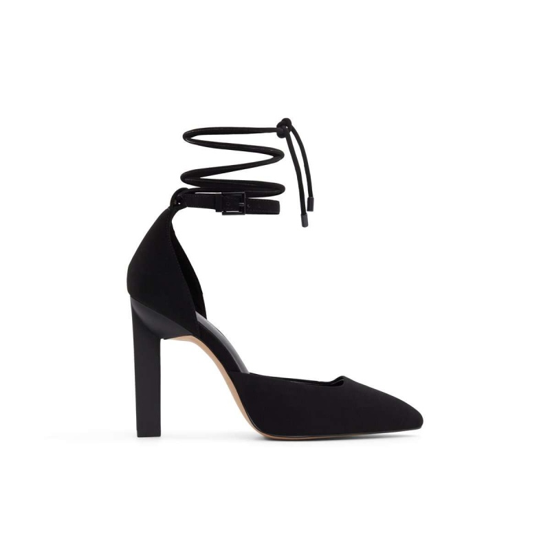 Talons Call It Spring Jorja Noir Femme | ERW-8846043